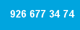 926 677 34 74